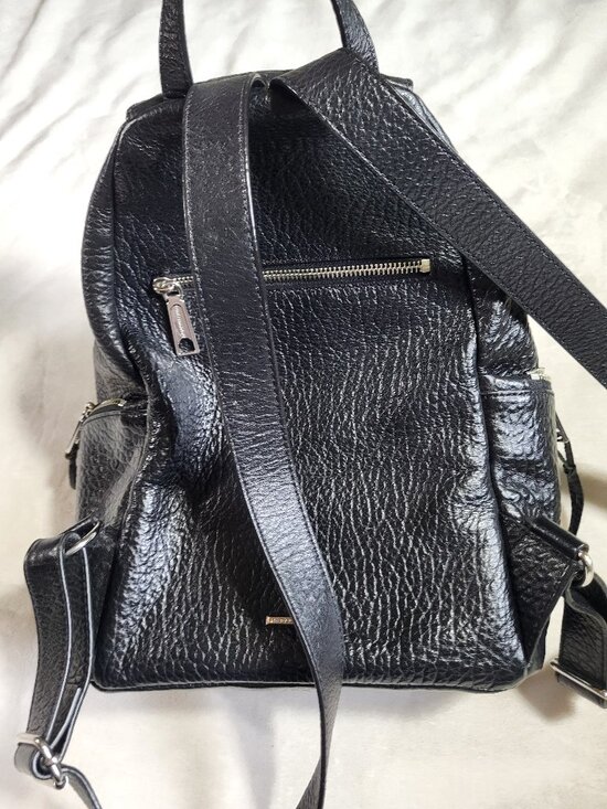 Rebecca Minkoff Julian Leather Backpack main image 16